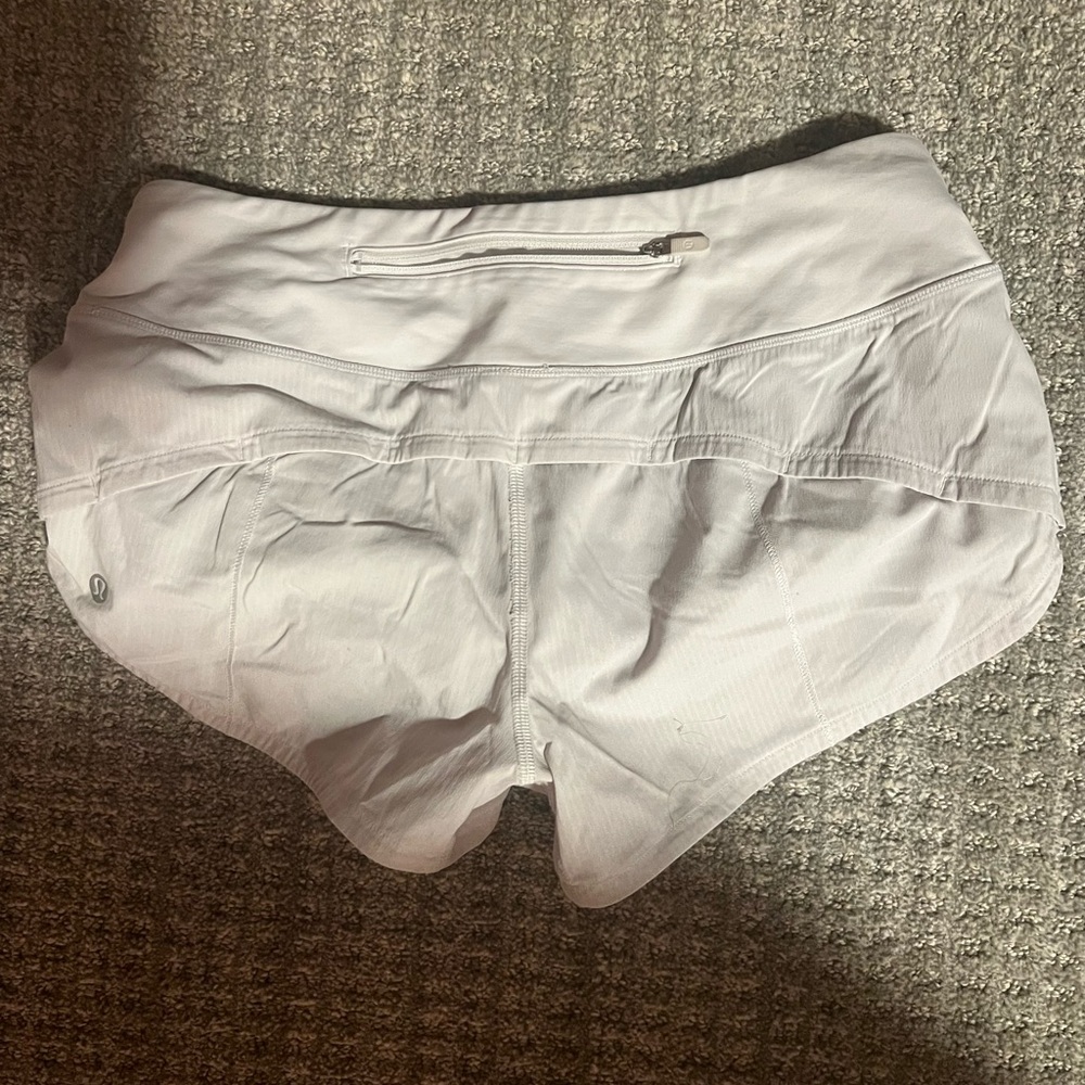 lululemon speed up shorts